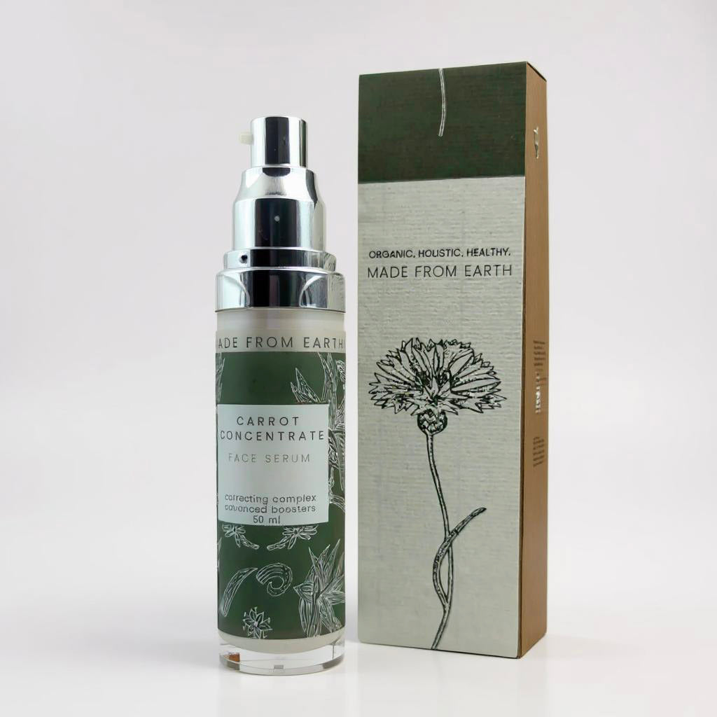 Carrot Serum Concentrate