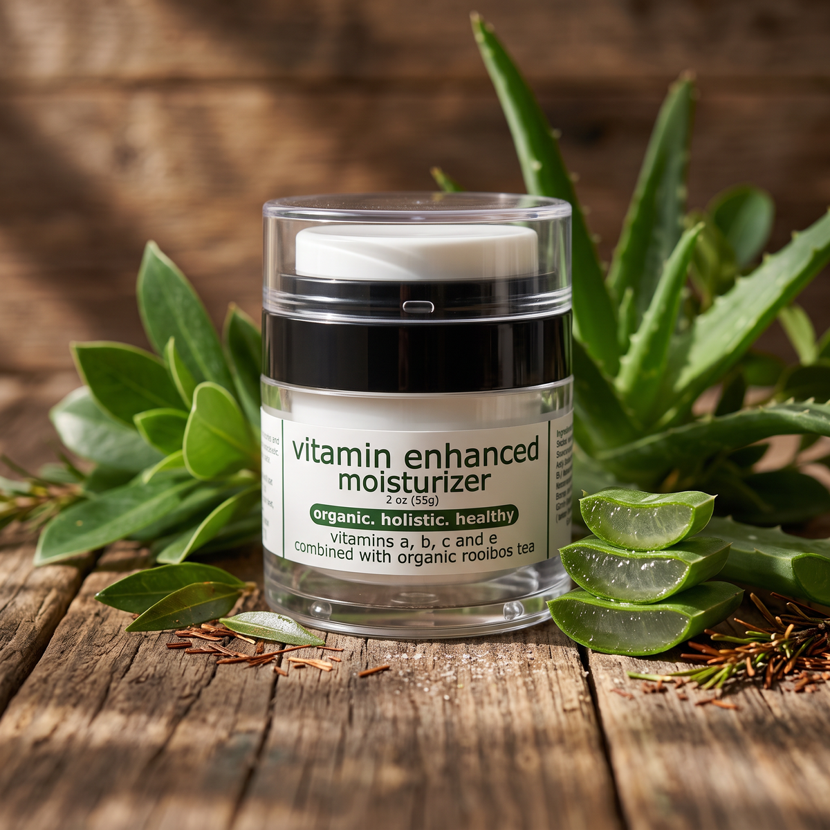 Made from Earth Vitamin Enhanced Moisturizer