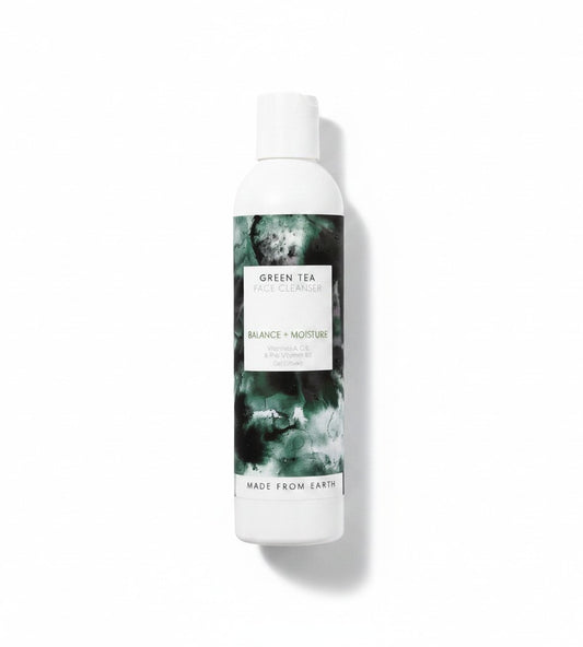 Green Tea Face Cleanser