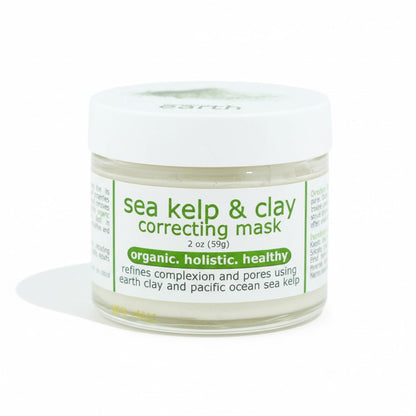 Sea Kelp & Clay Correcting Mask