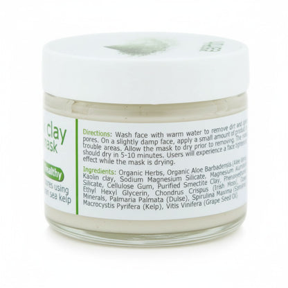 Sea Kelp & Clay Correcting Mask
