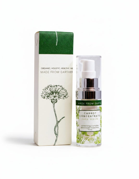 Carrot Serum Concentrate