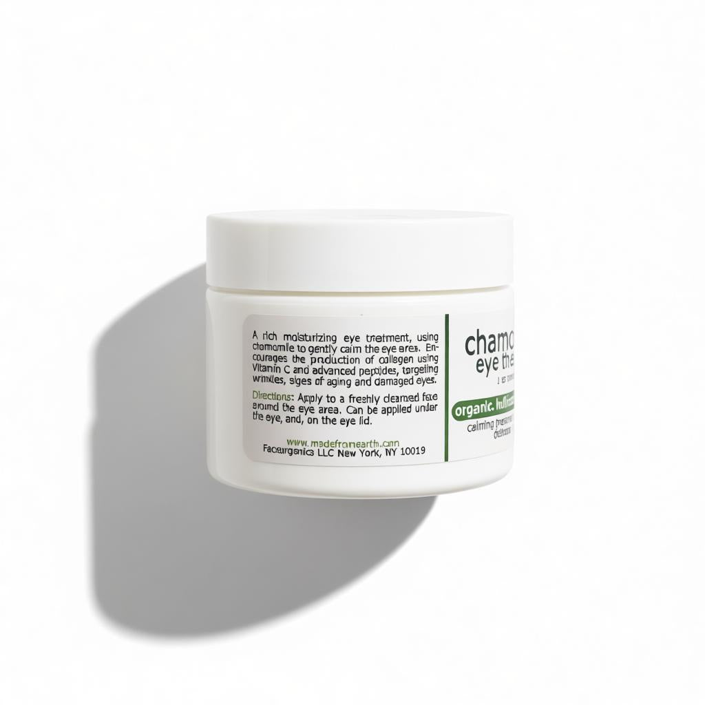 Chamomile Eye Therapy