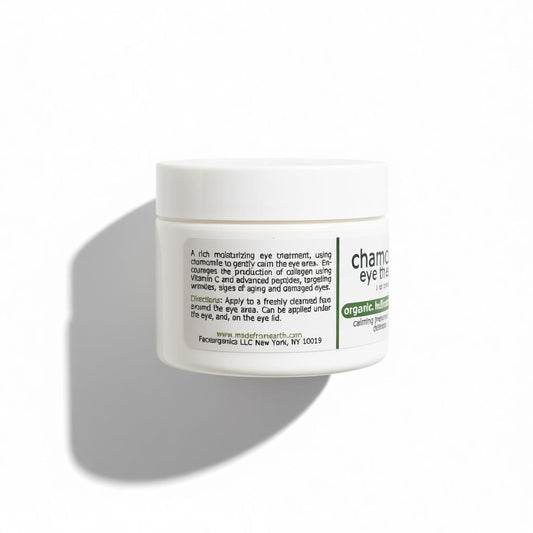 Chamomile Eye Therapy