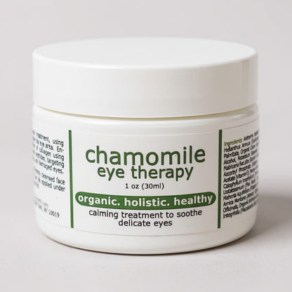 Chamomile Eye Therapy