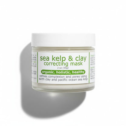 Sea Kelp & Clay Correcting Mask